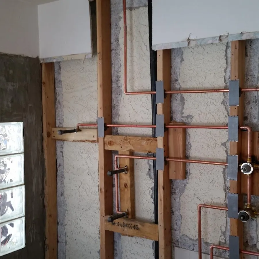 Copper pipe installation for Emergency Plumber in Camino Tassajara